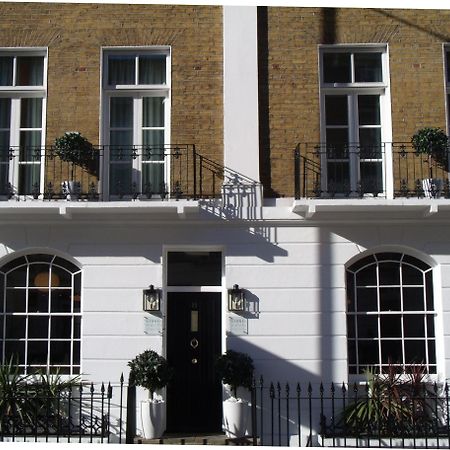 Sydney House Chelsea Hotell London Exteriör bild