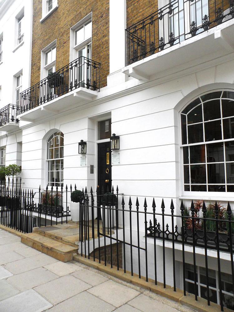 Sydney House Chelsea Hotell London Exteriör bild