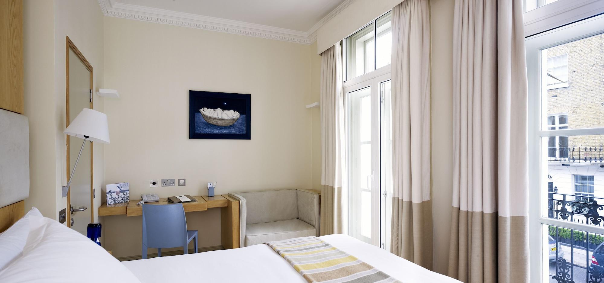 Sydney House Chelsea Hotell London Exteriör bild