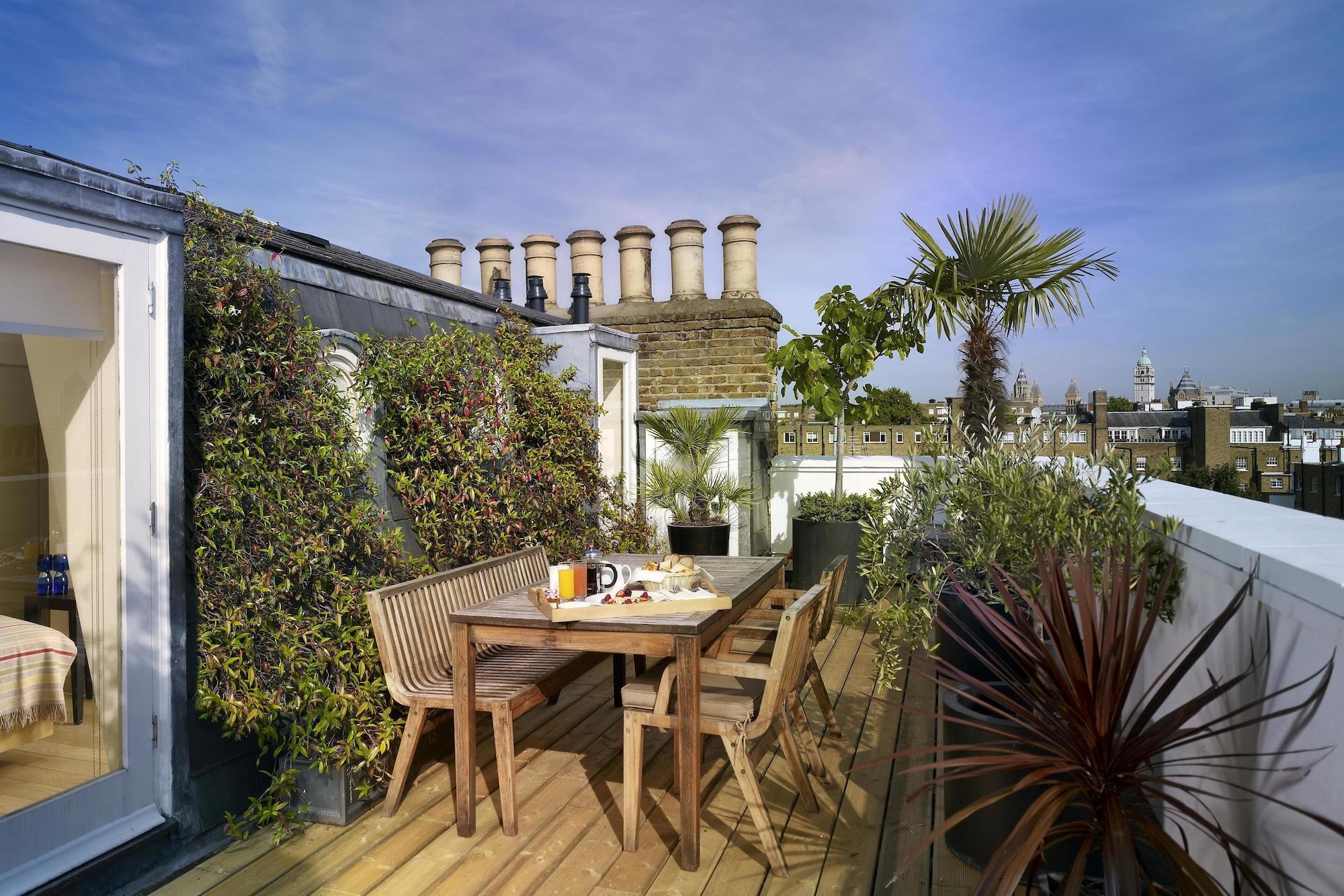 Sydney House Chelsea Hotell London Exteriör bild