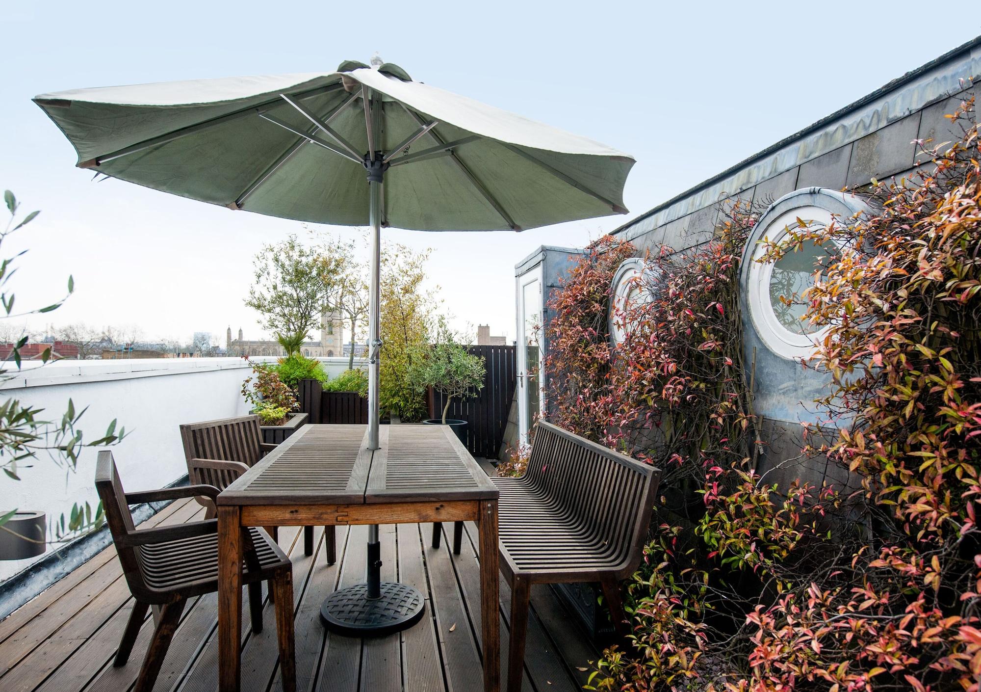 Sydney House Chelsea Hotell London Exteriör bild