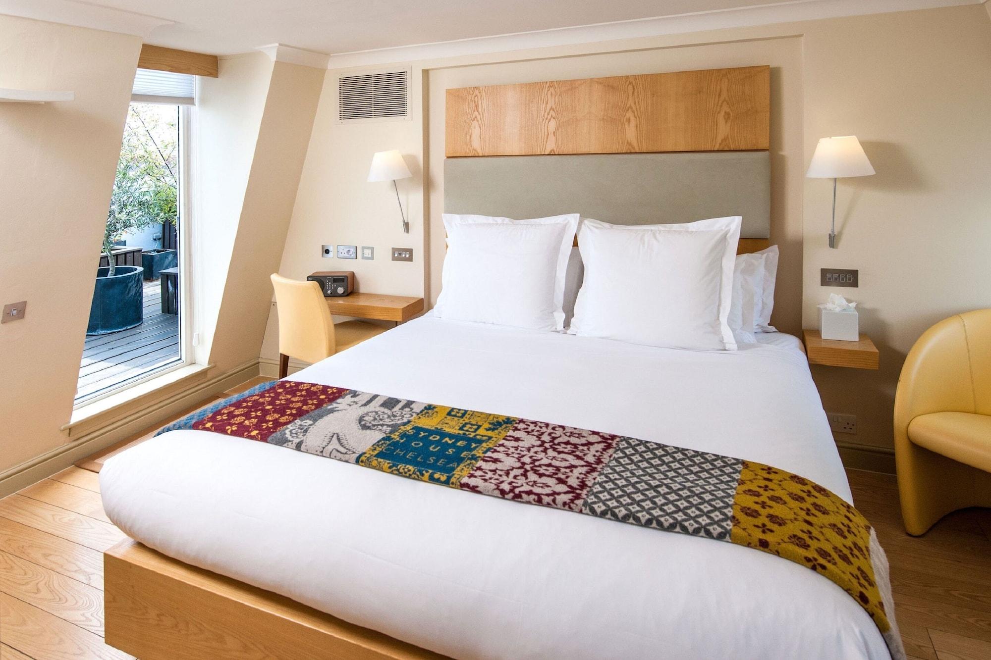 Sydney House Chelsea Hotell London Exteriör bild