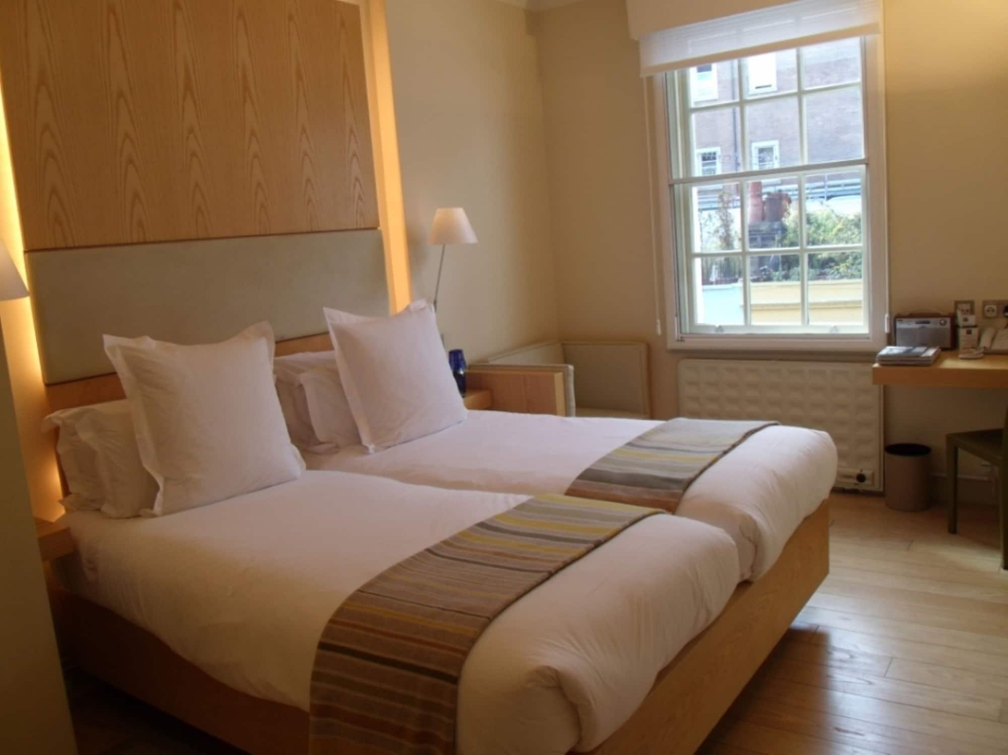 Sydney House Chelsea Hotell London Exteriör bild