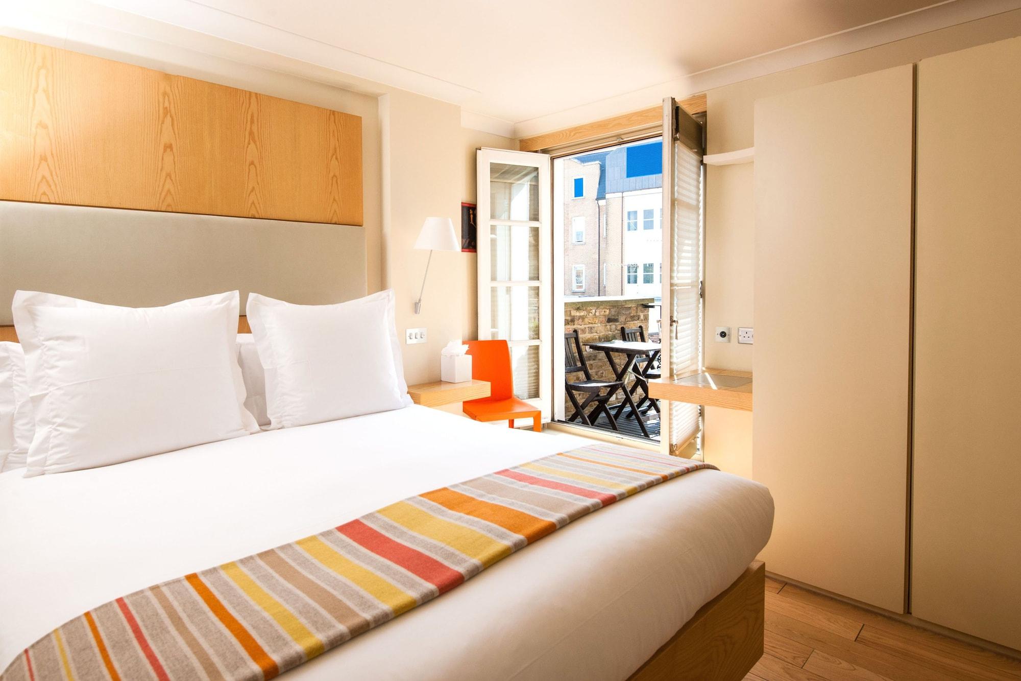 Sydney House Chelsea Hotell London Exteriör bild