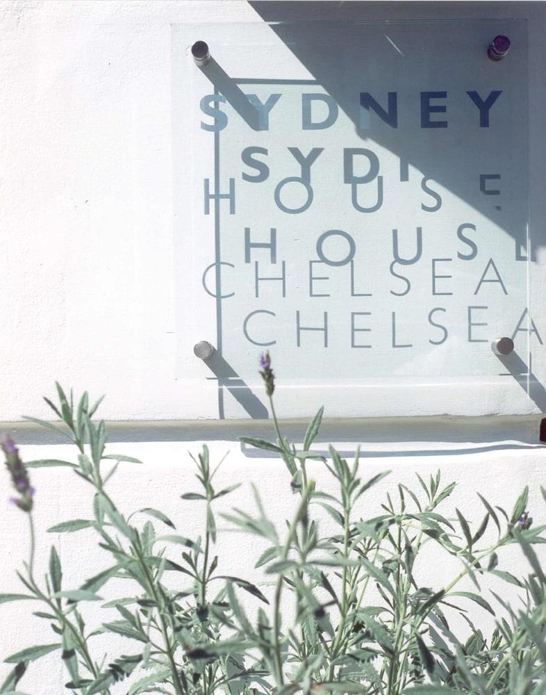 Sydney House Chelsea Hotell London Exteriör bild