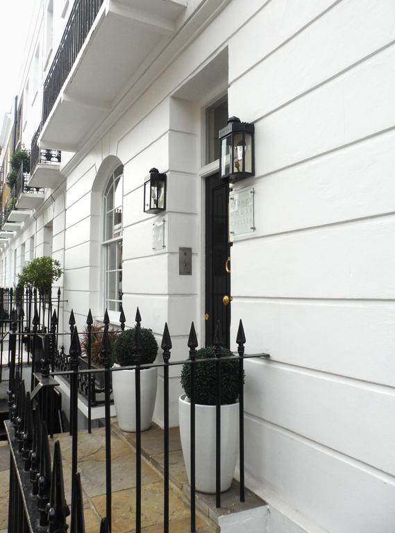 Sydney House Chelsea Hotell London Exteriör bild