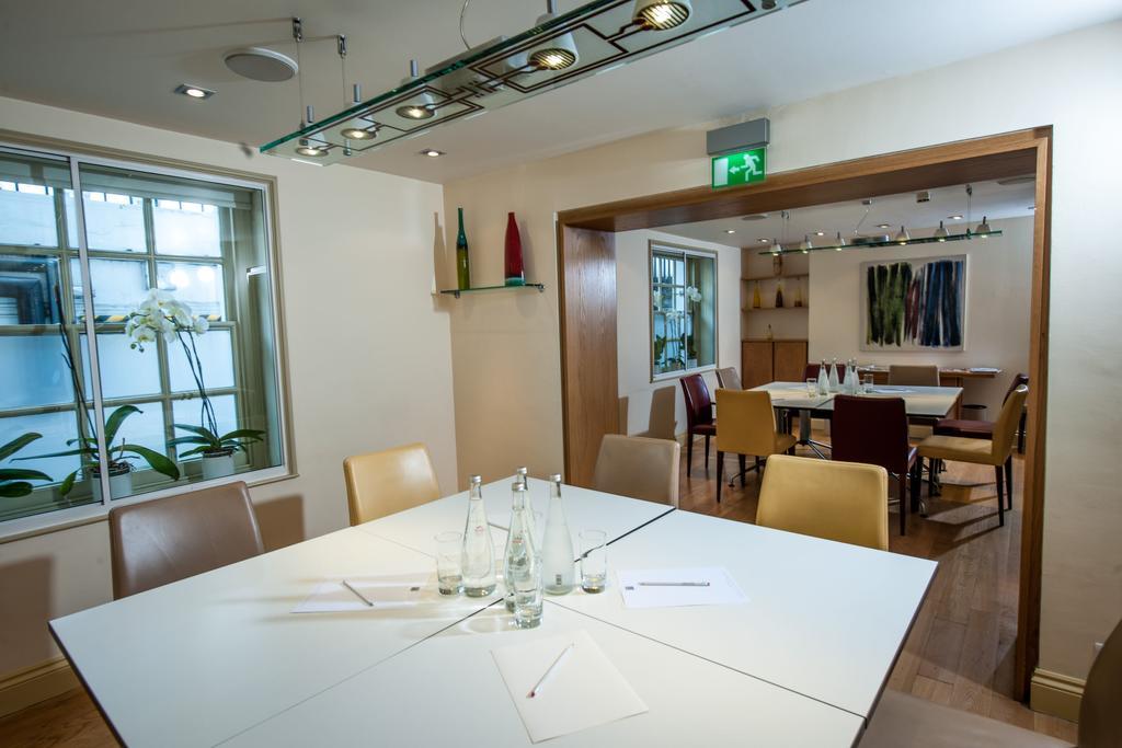 Sydney House Chelsea Hotell London Exteriör bild