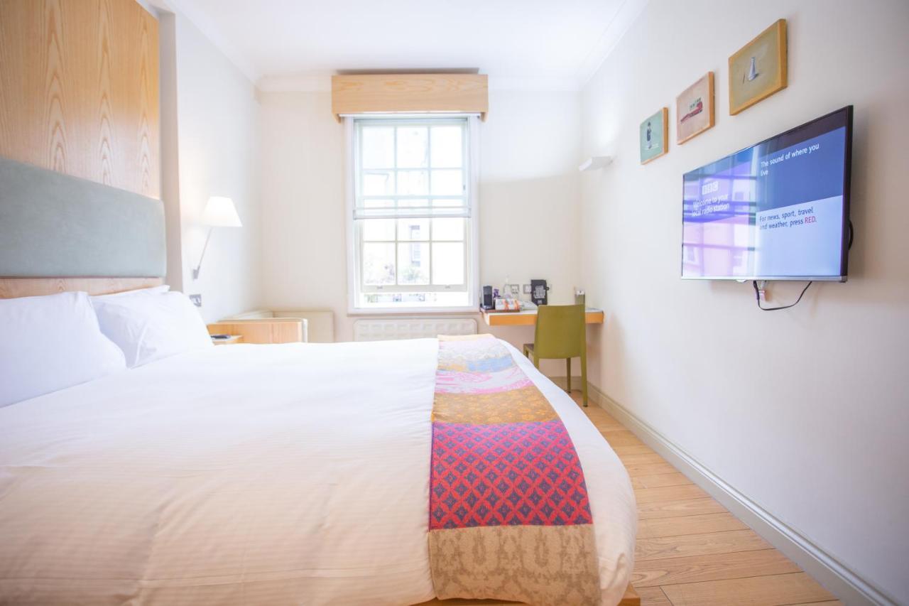Sydney House Chelsea Hotell London Exteriör bild
