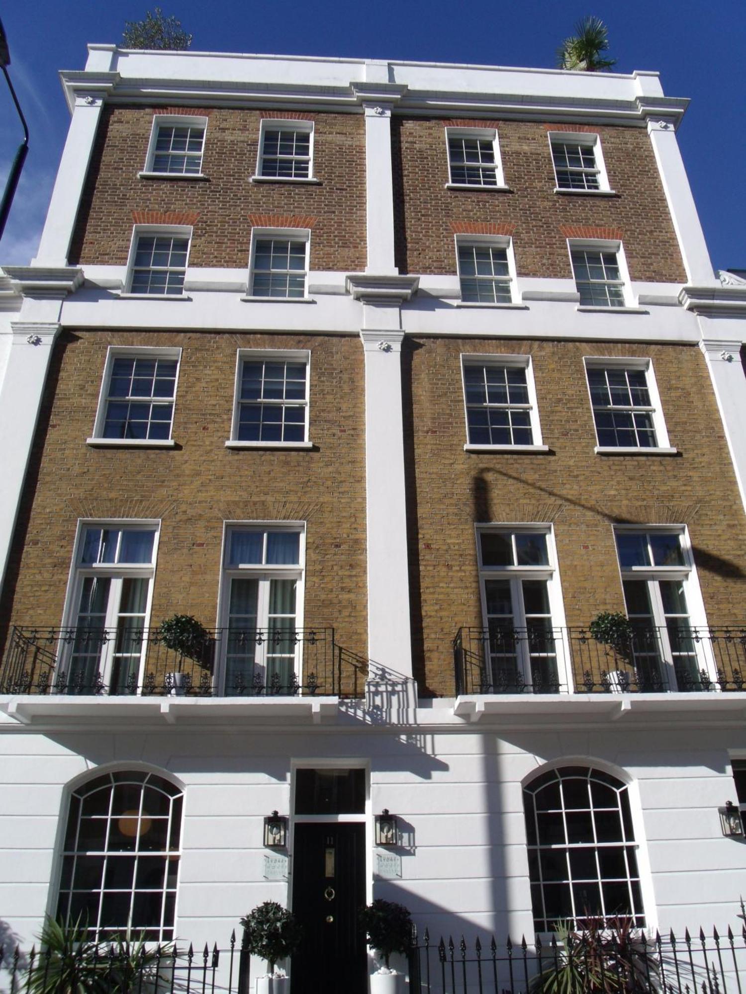Sydney House Chelsea Hotell London Exteriör bild