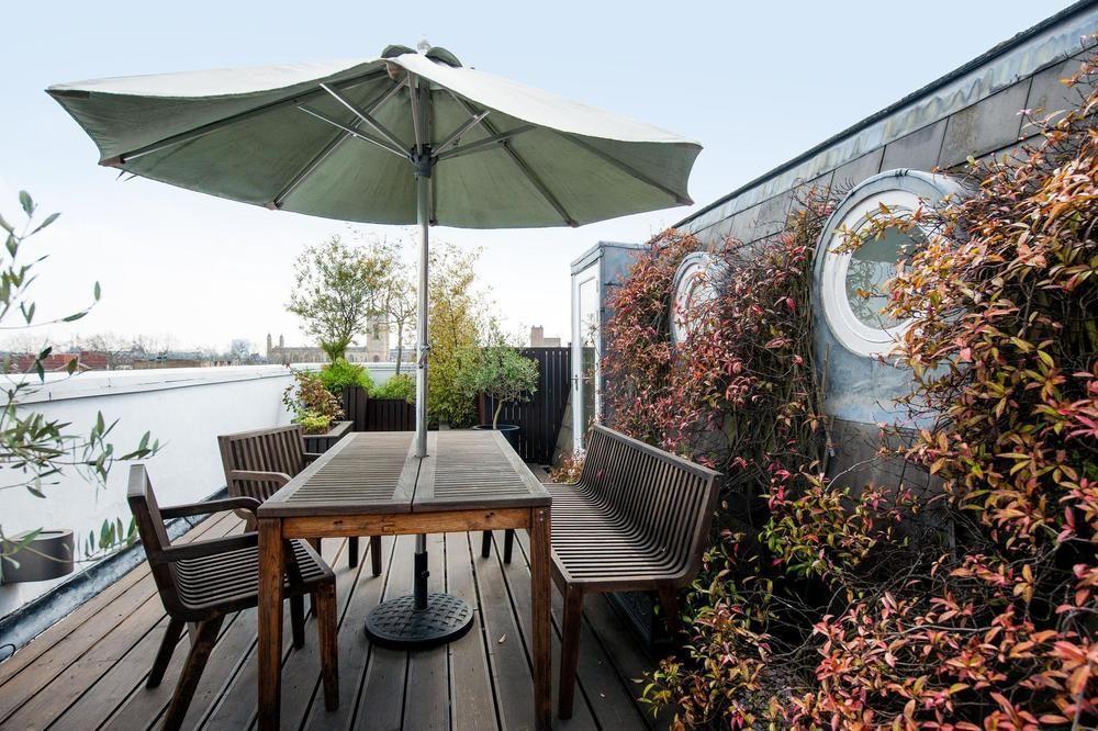 Sydney House Chelsea Hotell London Exteriör bild