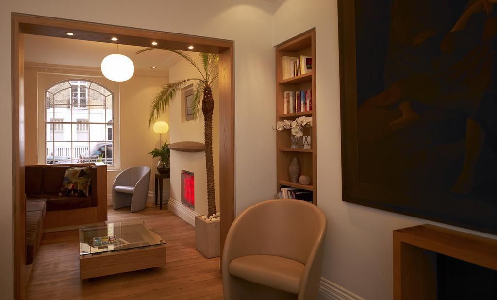Sydney House Chelsea Hotell London Exteriör bild