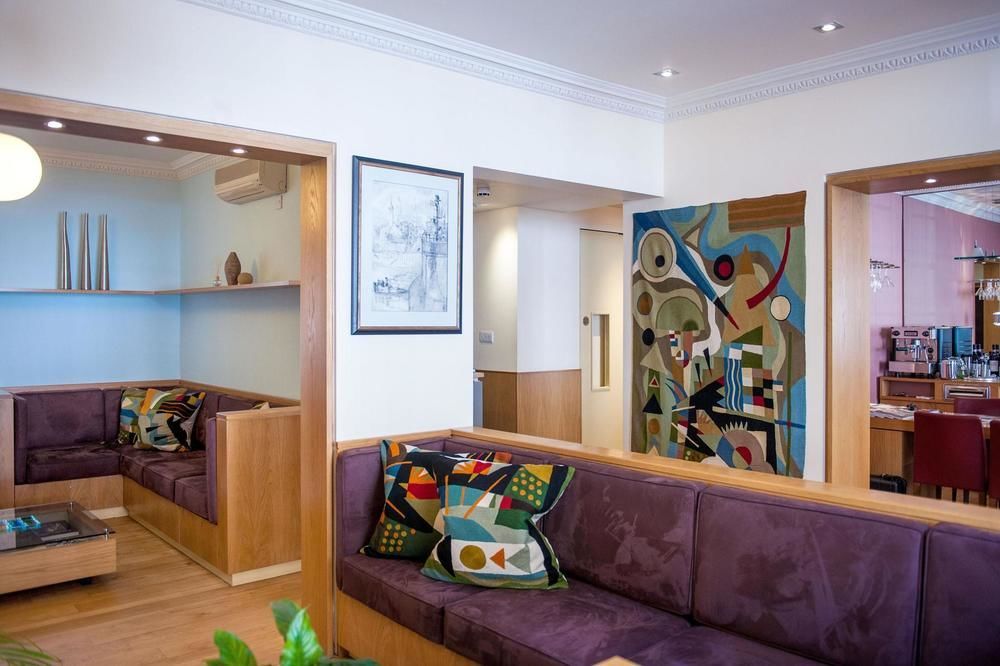 Sydney House Chelsea Hotell London Exteriör bild