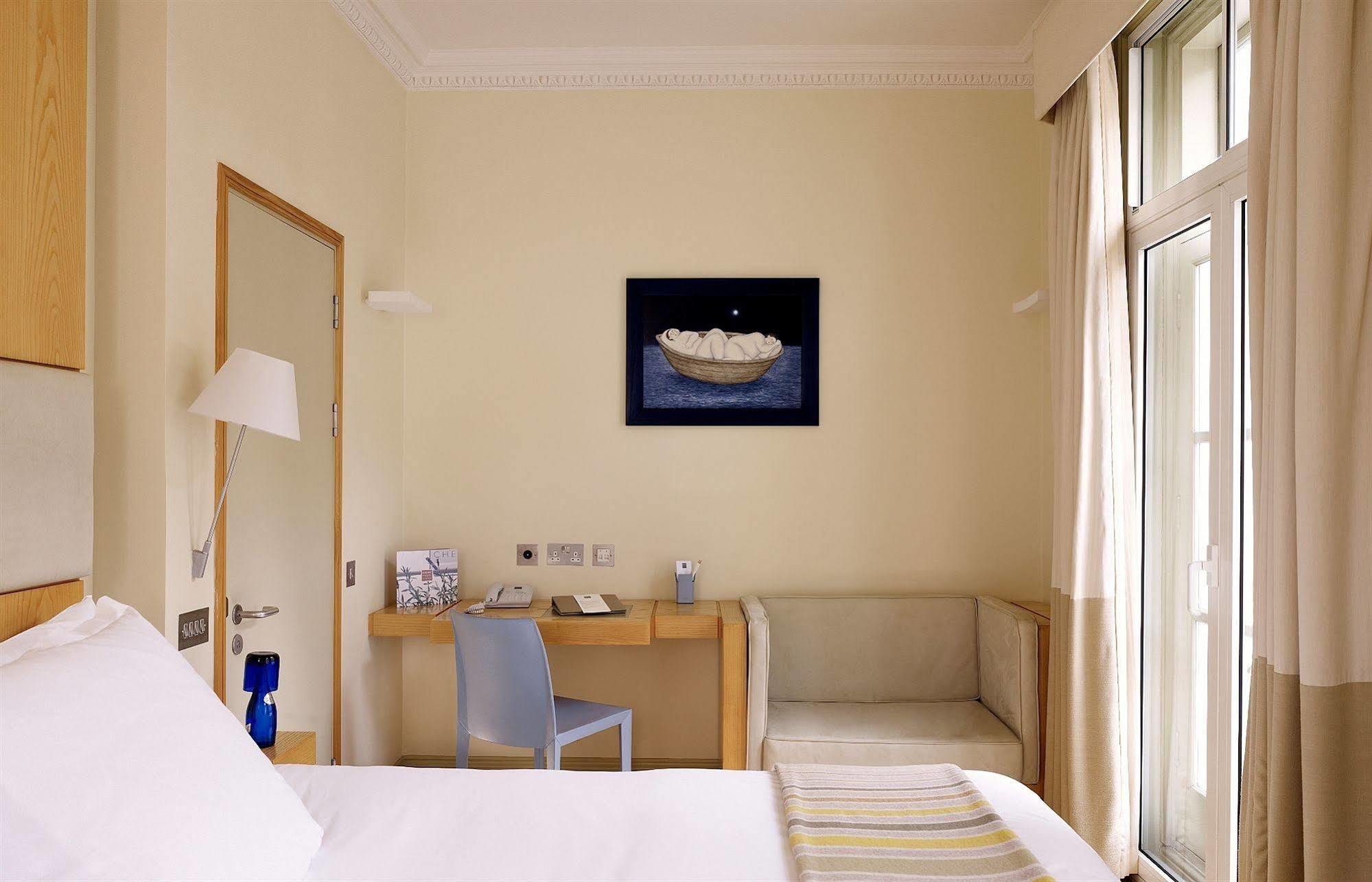 Sydney House Chelsea Hotell London Exteriör bild