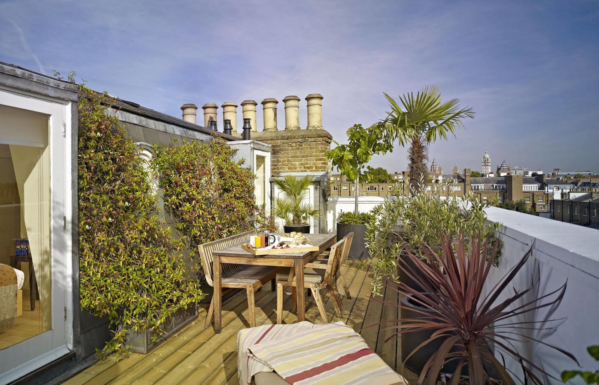 Sydney House Chelsea Hotell London Exteriör bild